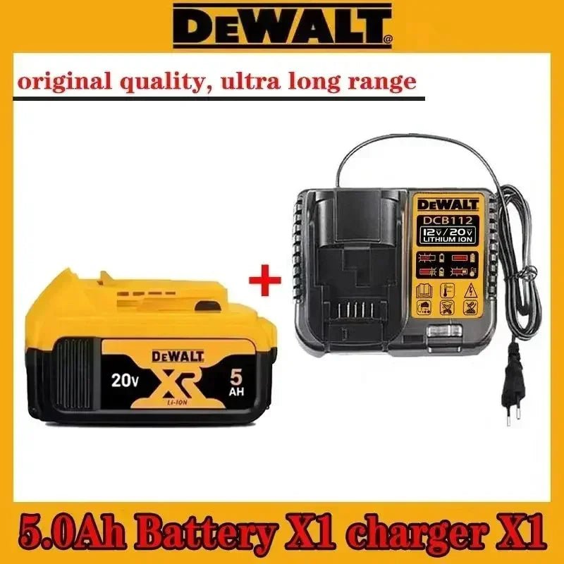 Original DeWalt 6Ah/5Ah/ 20V battery replaceable DCD887 DCD805 DCF860 Dcd796 DCG406 DCF880 DCF512 DCD805 power tools battery - High Ends Electronics and moreHigh Ends Electronics and moreHigh Ends Electronics and moreOriginal DeWalt 6Ah/5Ah/ 20V battery replaceable DCD887 DCD805 DCF860 Dcd796 DCG406 DCF880 DCF512 DCD805 power tools battery