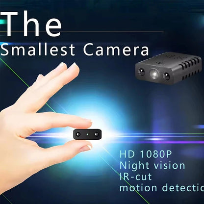 1080P HD Mini Wifi Camera XD Wire Camera Smart Home Security indoor Anti - theft IP Camera Video Voice APP Real - time Cam - High Ends Electronics and moreHigh Ends Electronics and moreHigh Ends Electronics and more1080P HD Mini Wifi Camera XD Wire Camera Smart Home Security indoor Anti - theft IP Camera Video Voice APP Real - time Cam