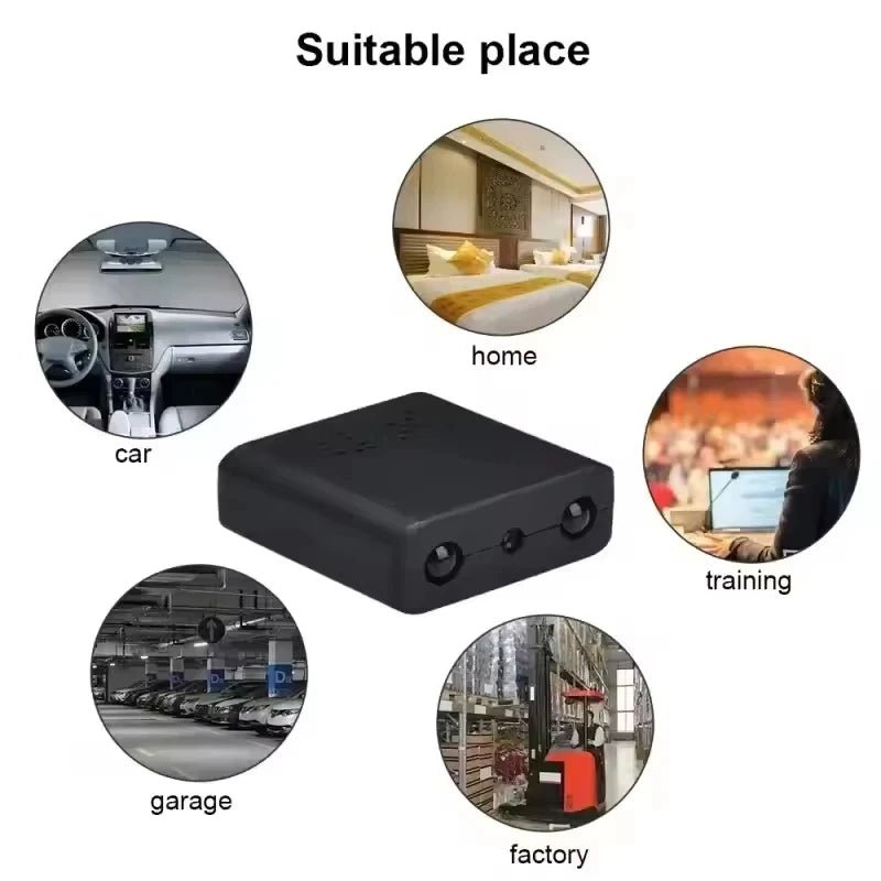 1080P HD Mini Wifi Camera XD Wire Camera Smart Home Security indoor Anti - theft IP Camera Video Voice APP Real - time Cam - High Ends Electronics and moreHigh Ends Electronics and moreHigh Ends Electronics and more1080P HD Mini Wifi Camera XD Wire Camera Smart Home Security indoor Anti - theft IP Camera Video Voice APP Real - time Cam