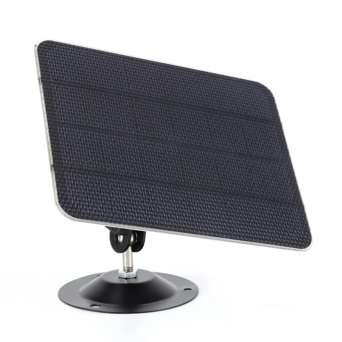 10W 5V Solar Panel IP Security Camera Charger USB - C Port Monocrystalline Portable Solar Panel Waterproof Lights - High Ends Electronics and moreHigh Ends Electronics and moreHigh Ends Electronics and more10W 5V Solar Panel IP Security Camera Charger USB - C Port Monocrystalline Portable Solar Panel Waterproof Lights