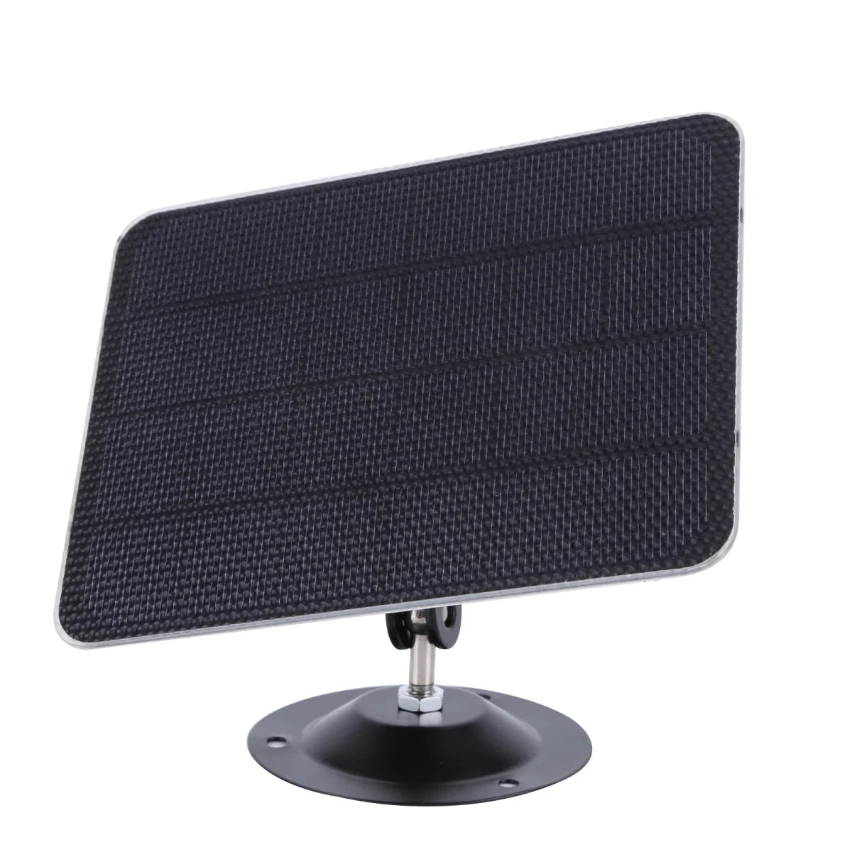 10W 5V Solar Panel IP Security Camera Charger USB - C Port Monocrystalline Portable Solar Panel Waterproof Lights - High Ends Electronics and moreHigh Ends Electronics and moreHigh Ends Electronics and more10W 5V Solar Panel IP Security Camera Charger USB - C Port Monocrystalline Portable Solar Panel Waterproof Lights
