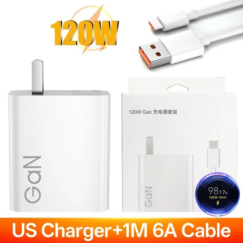 120W Fast Charger EU Turbo Charge Hypercharge Adapter USB C for Xiaomi 11 12 13 14 15 Ultra 17 Redmi Note 11 12 POCO F8 Ultra X5 - High Ends Electronics and moreHigh Ends Electronics and moreHigh Ends Electronics and more120W Fast Charger EU Turbo Charge Hypercharge Adapter USB C for Xiaomi 11 12 13 14 15 Ultra 17 Redmi Note 11 12 POCO F8 Ultra X5