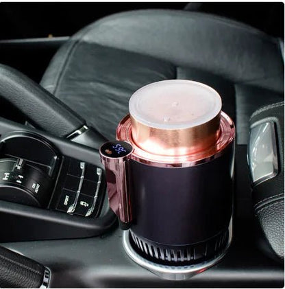 2 - in - 1 Smart Car Cup Warmer/Cooler - High Ends Electronics and moreHigh Ends Electronics and moreHigh Ends Electronics and more2 - in - 1 Smart Car Cup Warmer/Cooler