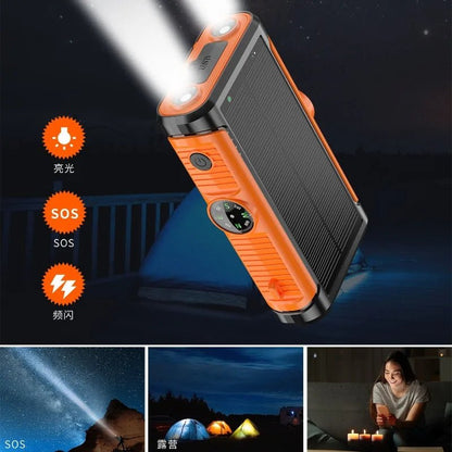 2025 NEW Solar Power Bank 20000mAh 22.5W Magnetic Wireless Powerbank Hand Crank with Cable Portable Charger for Outdoor Camping - High Ends Electronics and moreHigh Ends Electronics and moreHigh Ends Electronics and more2025 NEW Solar Power Bank 20000mAh 22.5W Magnetic Wireless Powerbank Hand Crank with Cable Portable Charger for Outdoor Camping