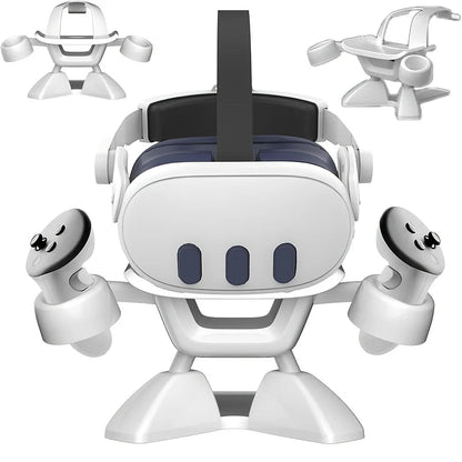 2025 Virtual Reality Headset Stand Easy Install Compatible with Oculus Quest 2 Quest Rift Rift S Valve Index VR Headset & Touch - High Ends Electronics and moreHigh Ends Electronics and moreHigh Ends Electronics and more2025 Virtual Reality Headset Stand Easy Install Compatible with Oculus Quest 2 Quest Rift Rift S Valve Index VR Headset & Touch