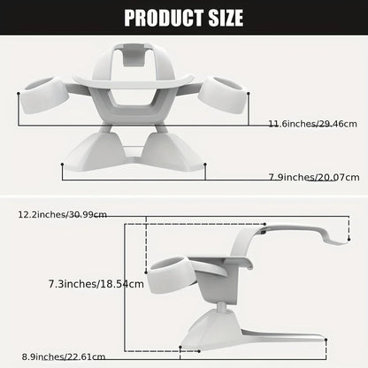 2025 Virtual Reality Headset Stand Easy Install Compatible with Oculus Quest 2 Quest Rift Rift S Valve Index VR Headset & Touch - High Ends Electronics and moreHigh Ends Electronics and moreHigh Ends Electronics and more2025 Virtual Reality Headset Stand Easy Install Compatible with Oculus Quest 2 Quest Rift Rift S Valve Index VR Headset & Touch