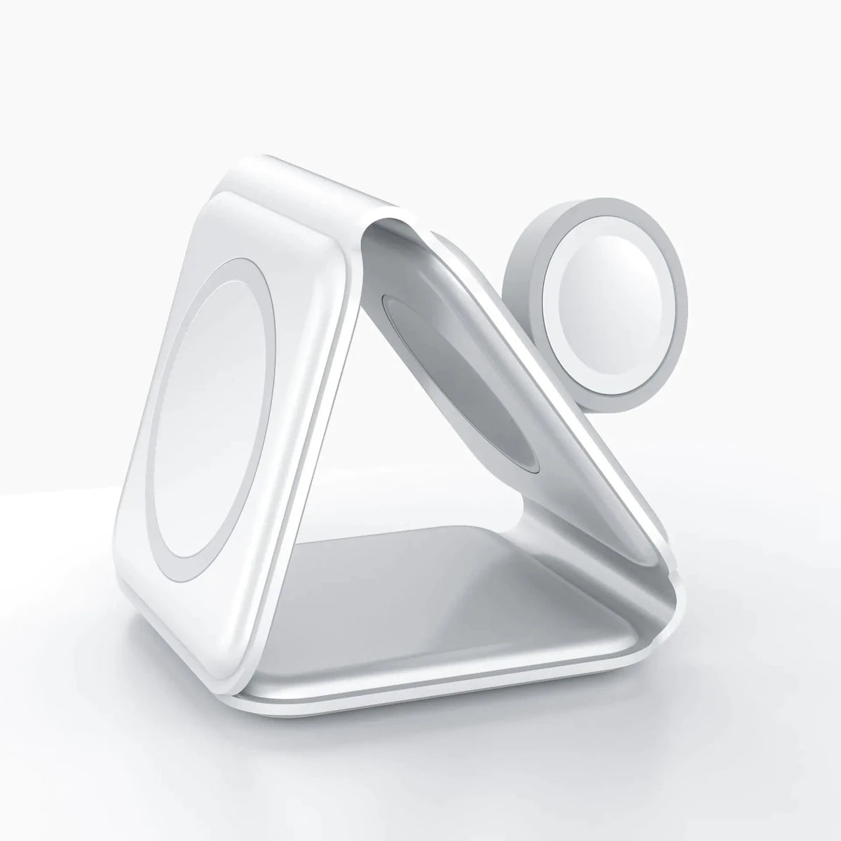 3 - in - 1 Foldable Magnetic Wireless Charger for Apple - High Ends Electronics and moreHigh Ends Electronics and moreHigh Ends Electronics and more3 - in - 1 Foldable Magnetic Wireless Charger for Apple