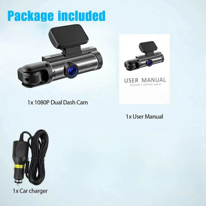 1080 FRONT CAMERA AND IN CAR CAMERA - High Ends Electronics and more