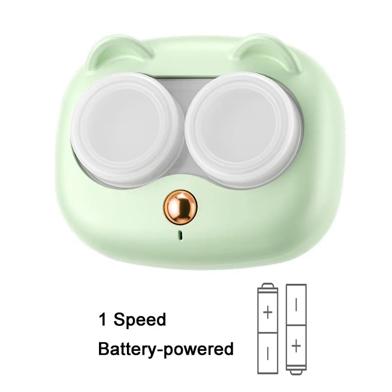 Ultrasonic Contact Lens Cleaner – Deep Clean, Gentle Care, Crystal Clear Vision - High Ends Electronics and more