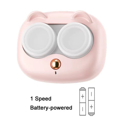 Ultrasonic Contact Lens Cleaner – Deep Clean, Gentle Care, Crystal Clear Vision - High Ends Electronics and more