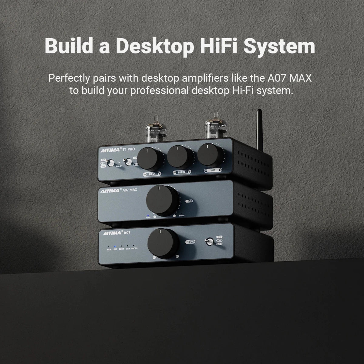 AIYIMA D07 DAC XMOS XU316 AKM 4493S HIFI Mini Desktop Decoder PCM 768kHz/32Bit DSD512 Optical fiber/coaxial/USB input RCA output - High Ends Electronics and moreHigh Ends Electronics and moreHigh Ends Electronics and moreAIYIMA D07 DAC XMOS XU316 AKM 4493S HIFI Mini Desktop Decoder PCM 768kHz/32Bit DSD512 Optical fiber/coaxial/USB input RCA output