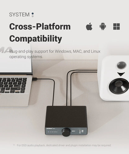 AIYIMA D07 DAC XMOS XU316 AKM 4493S HIFI Mini Desktop Decoder PCM 768kHz/32Bit DSD512 Optical fiber/coaxial/USB input RCA output - High Ends Electronics and moreHigh Ends Electronics and moreHigh Ends Electronics and moreAIYIMA D07 DAC XMOS XU316 AKM 4493S HIFI Mini Desktop Decoder PCM 768kHz/32Bit DSD512 Optical fiber/coaxial/USB input RCA output
