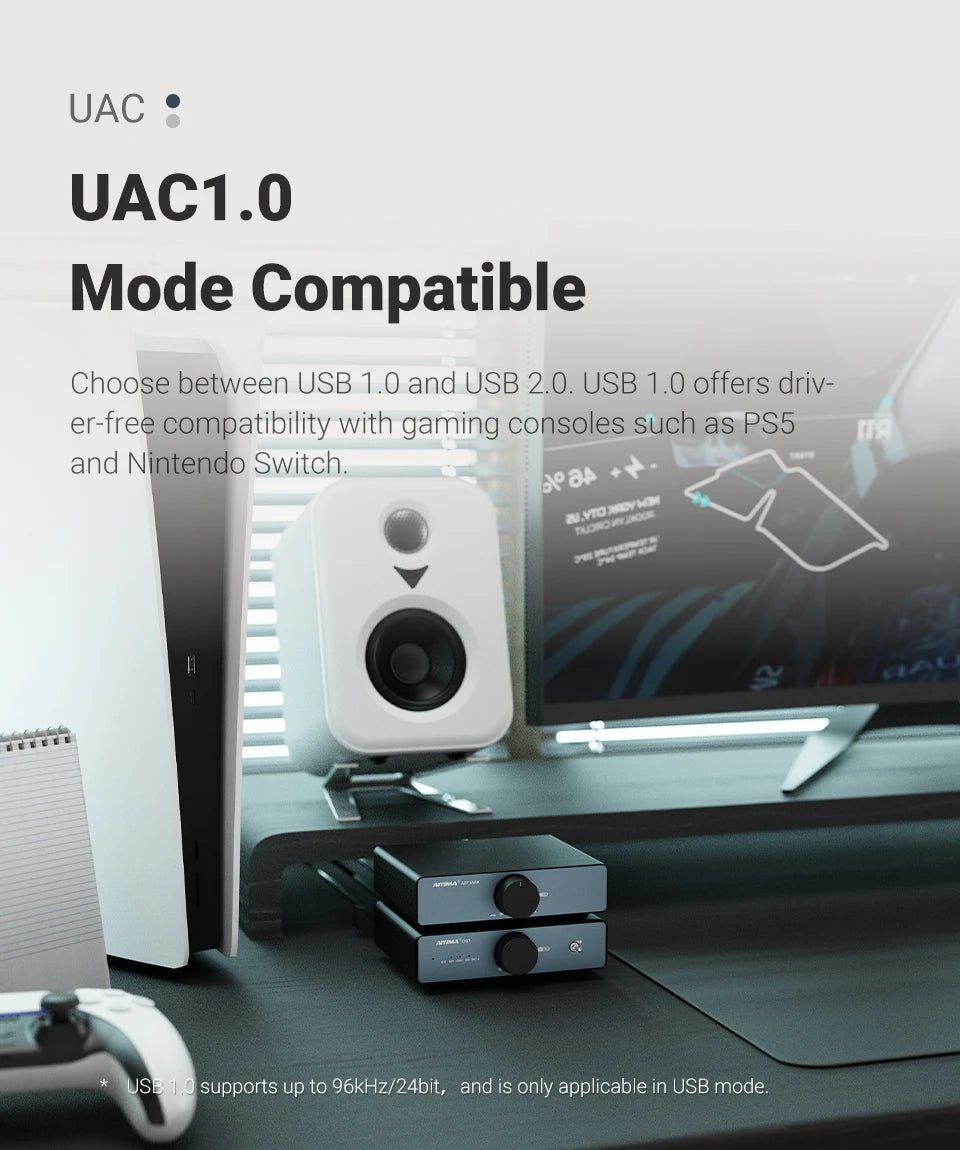 AIYIMA D07 DAC XMOS XU316 AKM 4493S HIFI Mini Desktop Decoder PCM 768kHz/32Bit DSD512 Optical fiber/coaxial/USB input RCA output - High Ends Electronics and moreHigh Ends Electronics and moreHigh Ends Electronics and moreAIYIMA D07 DAC XMOS XU316 AKM 4493S HIFI Mini Desktop Decoder PCM 768kHz/32Bit DSD512 Optical fiber/coaxial/USB input RCA output