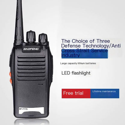 Baofeng BF777S Mini Walkie Talkie for Outdoor Use - High Ends Electronics and moreHigh Ends Electronics and moreHigh Ends Electronics and moreBaofeng BF777S Mini Walkie Talkie for Outdoor Use