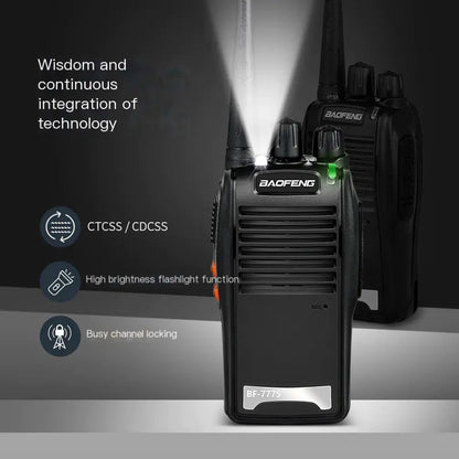 Baofeng BF777S Mini Walkie Talkie for Outdoor Use - High Ends Electronics and moreHigh Ends Electronics and moreHigh Ends Electronics and moreBaofeng BF777S Mini Walkie Talkie for Outdoor Use