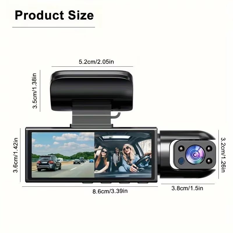 1080 FRONT CAMERA AND IN CAR CAMERA - High Ends Electronics and more