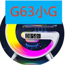 BT - 3401 Bluetooth Speaker with Colorful Atmosphere Light - High Ends Electronics and moreHigh Ends Electronics and moreHigh Ends Electronics and moreBT - 3401 Bluetooth Speaker with Colorful Atmosphere Light