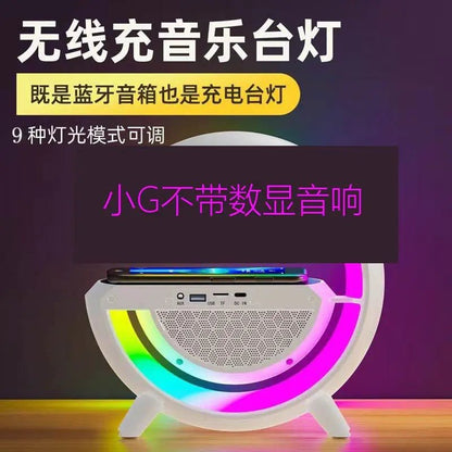 BT - 3401 Bluetooth Speaker with Colorful Atmosphere Light - High Ends Electronics and moreHigh Ends Electronics and moreHigh Ends Electronics and moreBT - 3401 Bluetooth Speaker with Colorful Atmosphere Light
