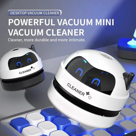 Desk Table Dust Vacuum Handheld Mini Vacuum Cleaner USB Table Sweeper Home Office Desktop Pencil Crumbs Cleaner Vacuum Cleaner - High Ends Electronics and moreHigh Ends Electronics and moreHigh Ends Electronics and moreDesk Table Dust Vacuum Handheld Mini Vacuum Cleaner USB Table Sweeper Home Office Desktop Pencil Crumbs Cleaner Vacuum Cleaner