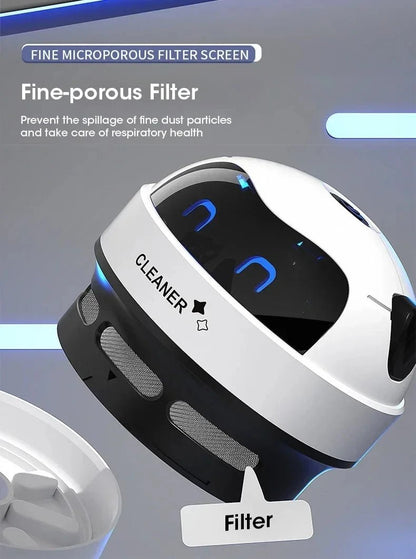 Desk Table Dust Vacuum Handheld Mini Vacuum Cleaner USB Table Sweeper Home Office Desktop Pencil Crumbs Cleaner Vacuum Cleaner - High Ends Electronics and moreHigh Ends Electronics and moreHigh Ends Electronics and moreDesk Table Dust Vacuum Handheld Mini Vacuum Cleaner USB Table Sweeper Home Office Desktop Pencil Crumbs Cleaner Vacuum Cleaner