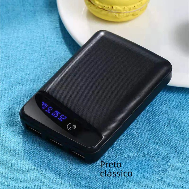 DIY No - Solder 18650 Power Bank Case with 3 USB Ports - High Ends Electronics and moreHigh Ends Electronics and moreHigh Ends Electronics and moreDIY No - Solder 18650 Power Bank Case with 3 USB Ports
