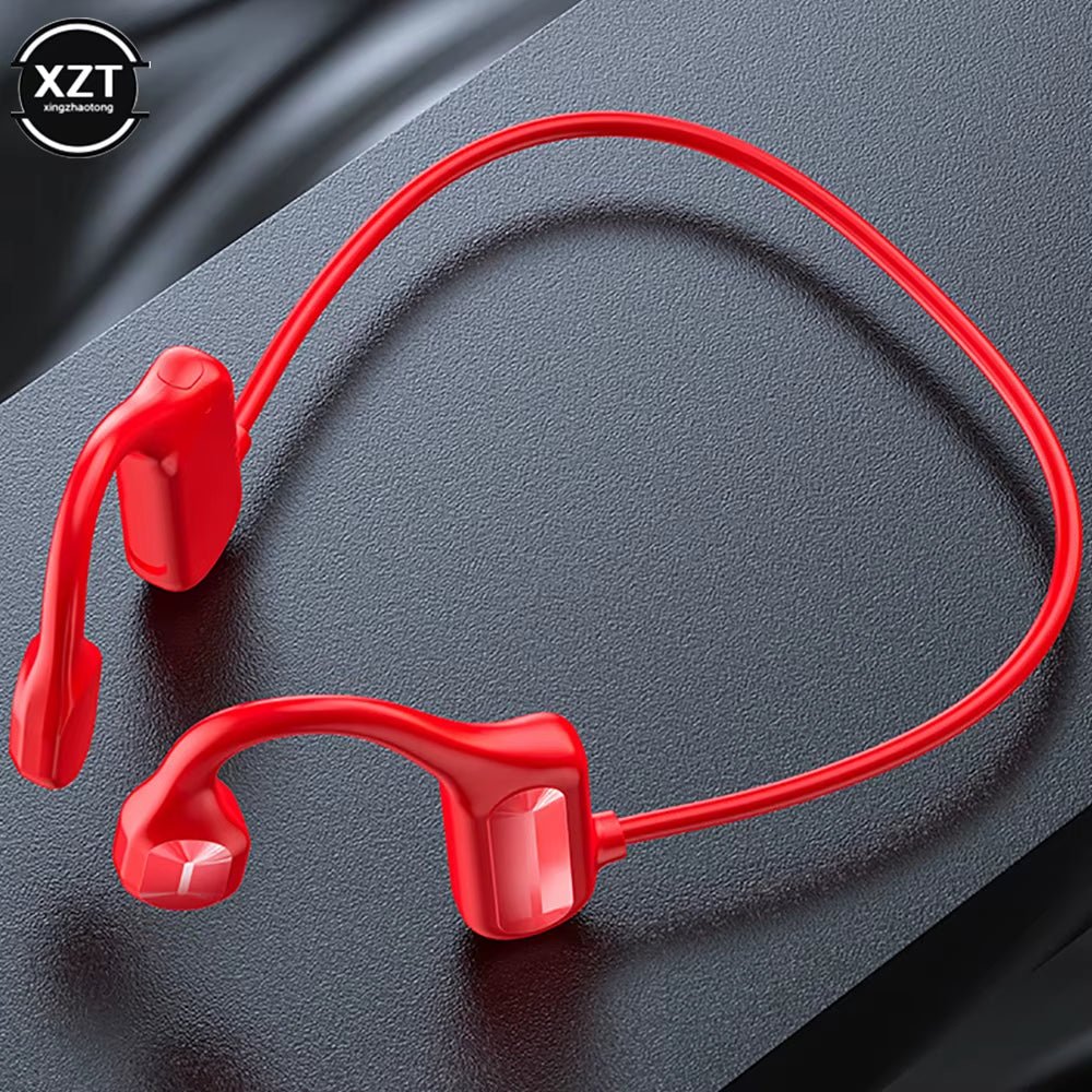 AeroVibe™ BL09 Bone Conduction Sports Earbuds – Feel the Sound, Stay Aware - High Ends Electronics and more