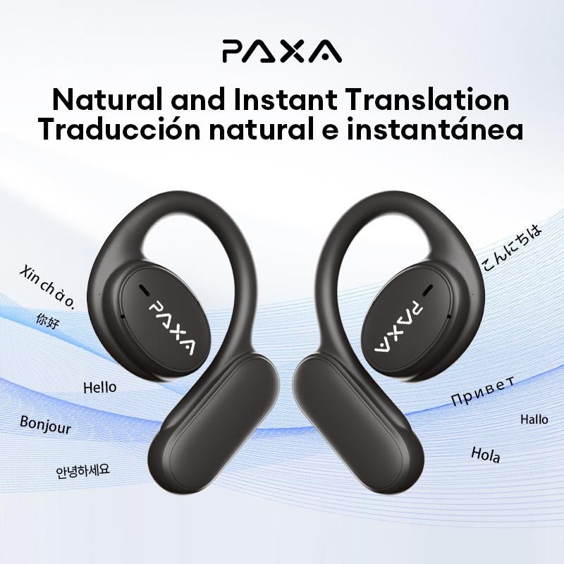 135 Languages Wireless Bluetooth Translation Earphones - High Ends Electronics and more
