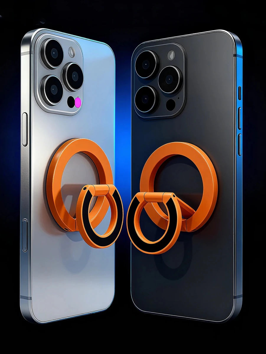 For Magnetic Finger Clasp 3 Sections Double Sided Magnetic Suction Suction 1Pcs Ultra Light And Ultra Thin Strong Suction Rotati - High Ends Electronics and moreHigh Ends Electronics and moreHigh Ends Electronics and moreFor Magnetic Finger Clasp 3 Sections Double Sided Magnetic Suction Suction 1Pcs Ultra Light And Ultra Thin Strong Suction Rotati