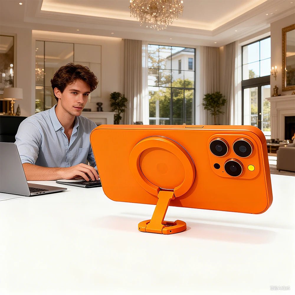 For Magnetic Finger Clasp 3 Sections Double Sided Magnetic Suction Suction 1Pcs Ultra Light And Ultra Thin Strong Suction Rotati - High Ends Electronics and moreHigh Ends Electronics and moreHigh Ends Electronics and moreFor Magnetic Finger Clasp 3 Sections Double Sided Magnetic Suction Suction 1Pcs Ultra Light And Ultra Thin Strong Suction Rotati