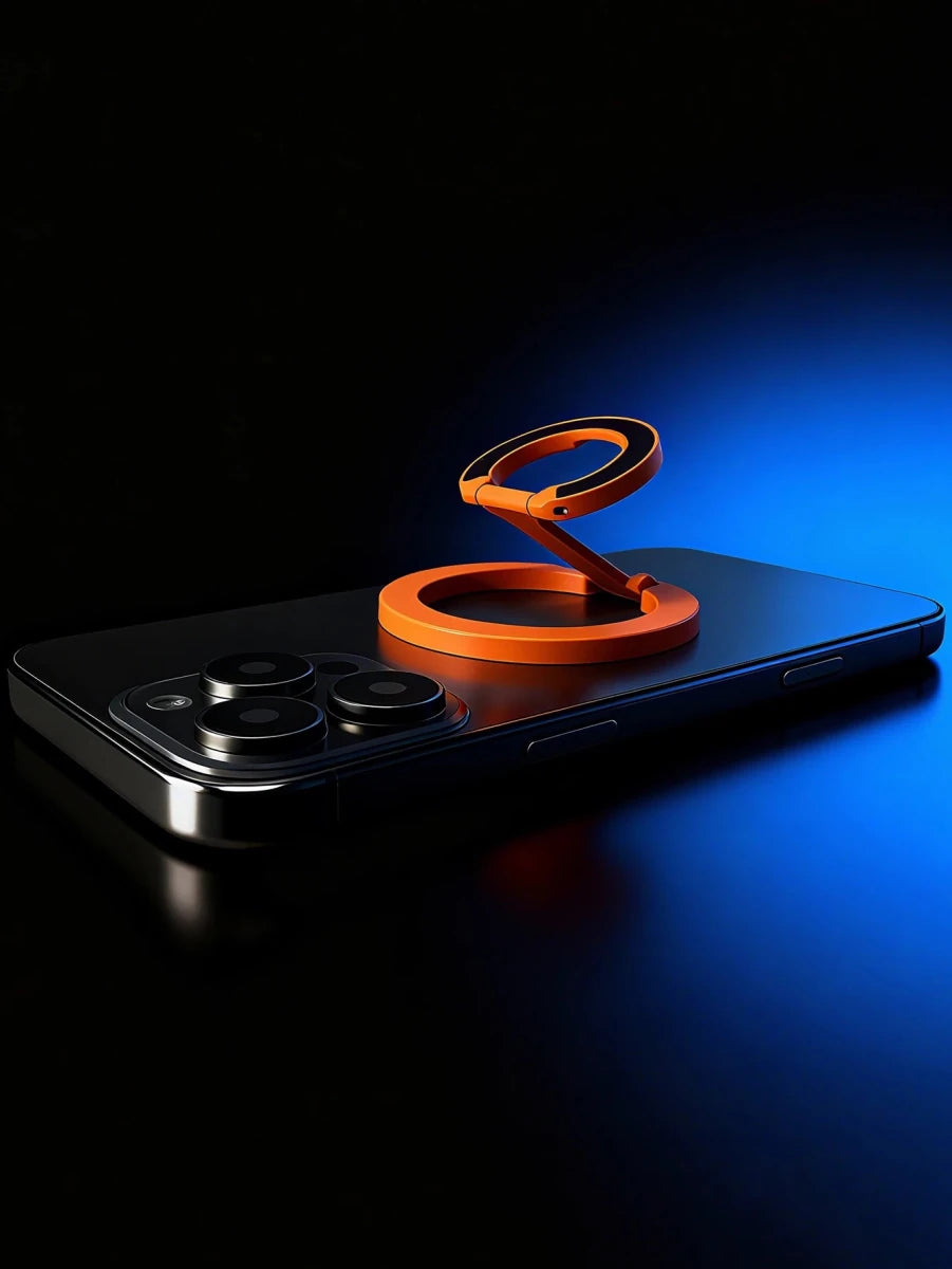 For Magnetic Finger Clasp 3 Sections Double Sided Magnetic Suction Suction 1Pcs Ultra Light And Ultra Thin Strong Suction Rotati - High Ends Electronics and moreHigh Ends Electronics and moreHigh Ends Electronics and moreFor Magnetic Finger Clasp 3 Sections Double Sided Magnetic Suction Suction 1Pcs Ultra Light And Ultra Thin Strong Suction Rotati