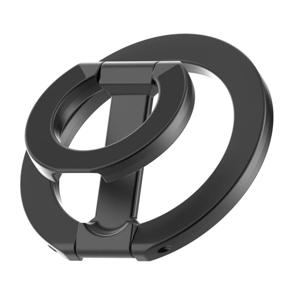 For MagSafe Double Sided Magnetic Ring Phone Holder Portable Folding Cellphones Stand Car Accessories Support Bracket Grip - High Ends Electronics and moreHigh Ends Electronics and moreHigh Ends Electronics and moreFor MagSafe Double Sided Magnetic Ring Phone Holder Portable Folding Cellphones Stand Car Accessories Support Bracket Grip