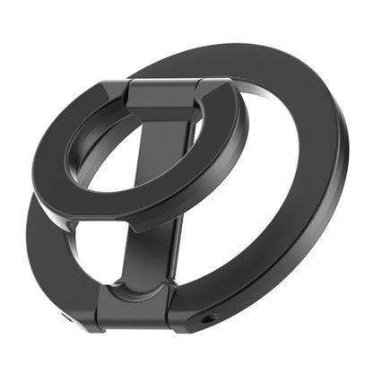 For MagSafe Double Sided Magnetic Ring Phone Holder Portable Folding Cellphones Stand Car Accessories Support Bracket Grip - High Ends Electronics and moreHigh Ends Electronics and moreHigh Ends Electronics and moreFor MagSafe Double Sided Magnetic Ring Phone Holder Portable Folding Cellphones Stand Car Accessories Support Bracket Grip