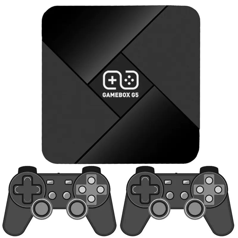 G5 Game Console with Dual System and Wireless Controller - High Ends Electronics and moreHigh Ends Electronics and moreHigh Ends Electronics and moreG5 Game Console with Dual System and Wireless Controller