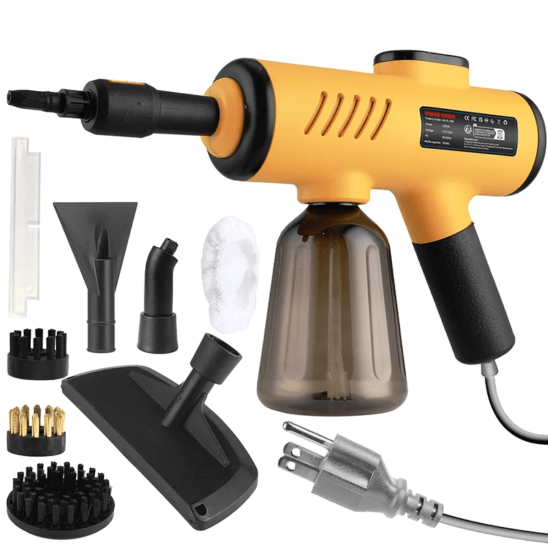 High pressure and high temperature steam cleaner for home fast heat kitchen cleaning portable steam machine ironing clothes - High Ends Electronics and moreHigh Ends Electronics and moreHigh Ends Electronics and moreHigh pressure and high temperature steam cleaner for home fast heat kitchen cleaning portable steam machine ironing clothes