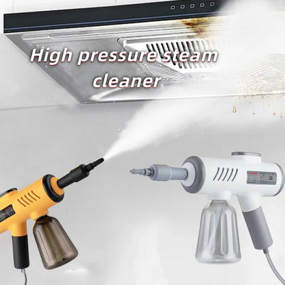 High pressure and high temperature steam cleaner for home fast heat kitchen cleaning portable steam machine ironing clothes - High Ends Electronics and moreHigh Ends Electronics and moreHigh Ends Electronics and moreHigh pressure and high temperature steam cleaner for home fast heat kitchen cleaning portable steam machine ironing clothes