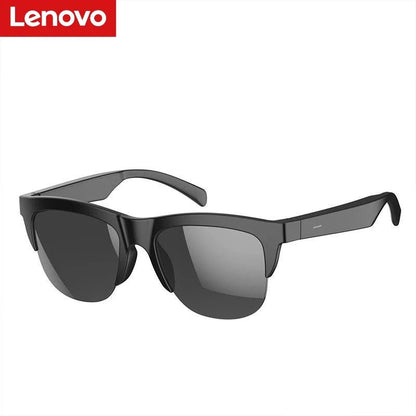 Lenovo Smart Bluetooth V5.3 Sunglasses Glasses Call Outdoor Sports Headphones HIFI Black Technology Anti - touch UV For Men Women - High Ends Electronics and moreHigh Ends Electronics and moreHigh Ends Electronics and moreLenovo Smart Bluetooth V5.3 Sunglasses Glasses Call Outdoor Sports Headphones HIFI Black Technology Anti - touch UV For Men Women