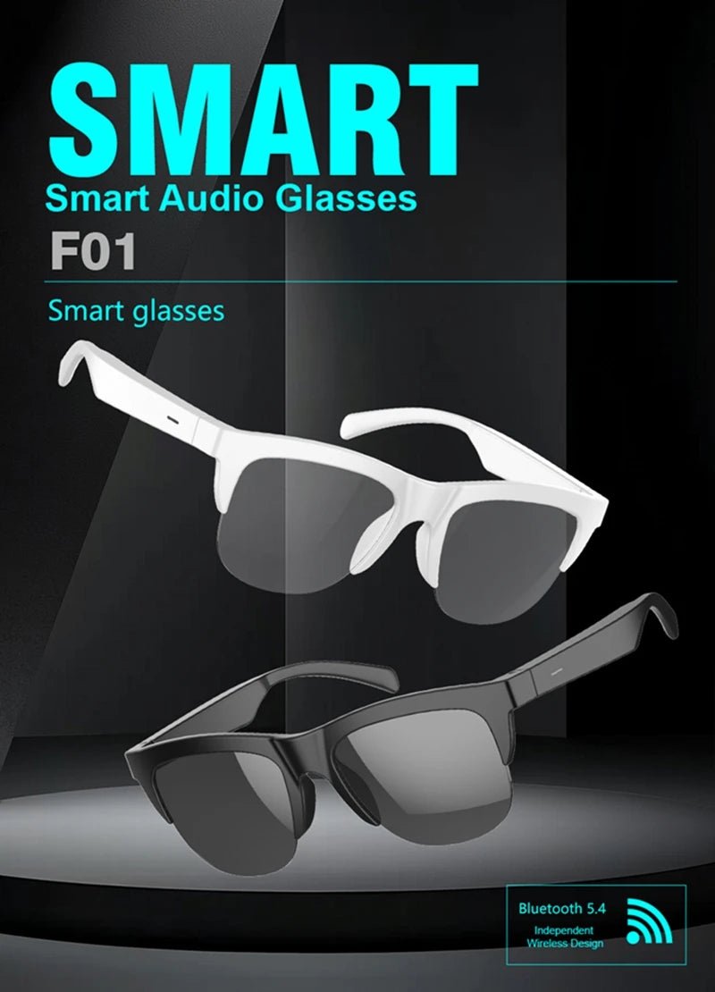 Lenovo Smart Bluetooth V5.3 Sunglasses Glasses Call Outdoor Sports Headphones HIFI Black Technology Anti - touch UV For Men Women - High Ends Electronics and moreHigh Ends Electronics and moreHigh Ends Electronics and moreLenovo Smart Bluetooth V5.3 Sunglasses Glasses Call Outdoor Sports Headphones HIFI Black Technology Anti - touch UV For Men Women