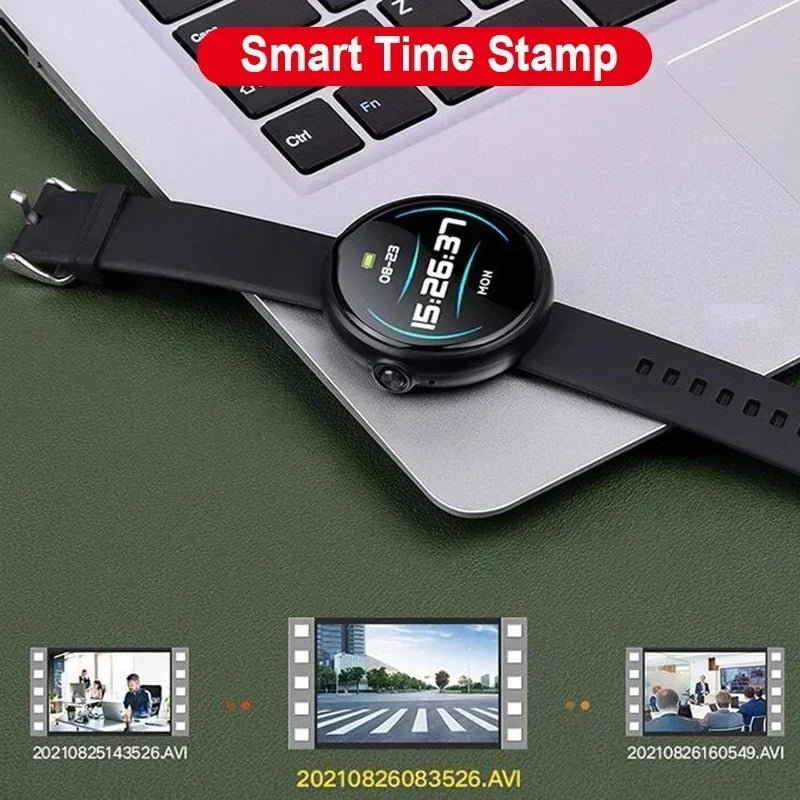 Mini Cam Sports Watch 1080P HD 3in1 Camera Wearable Camera Portable Sports DV Bracelet Camera Voice Recorder Hidden TF Card - High Ends Electronics and moreHigh Ends Electronics and moreHigh Ends Electronics and moreMini Cam Sports Watch 1080P HD 3in1 Camera Wearable Camera Portable Sports DV Bracelet Camera Voice Recorder Hidden TF Card