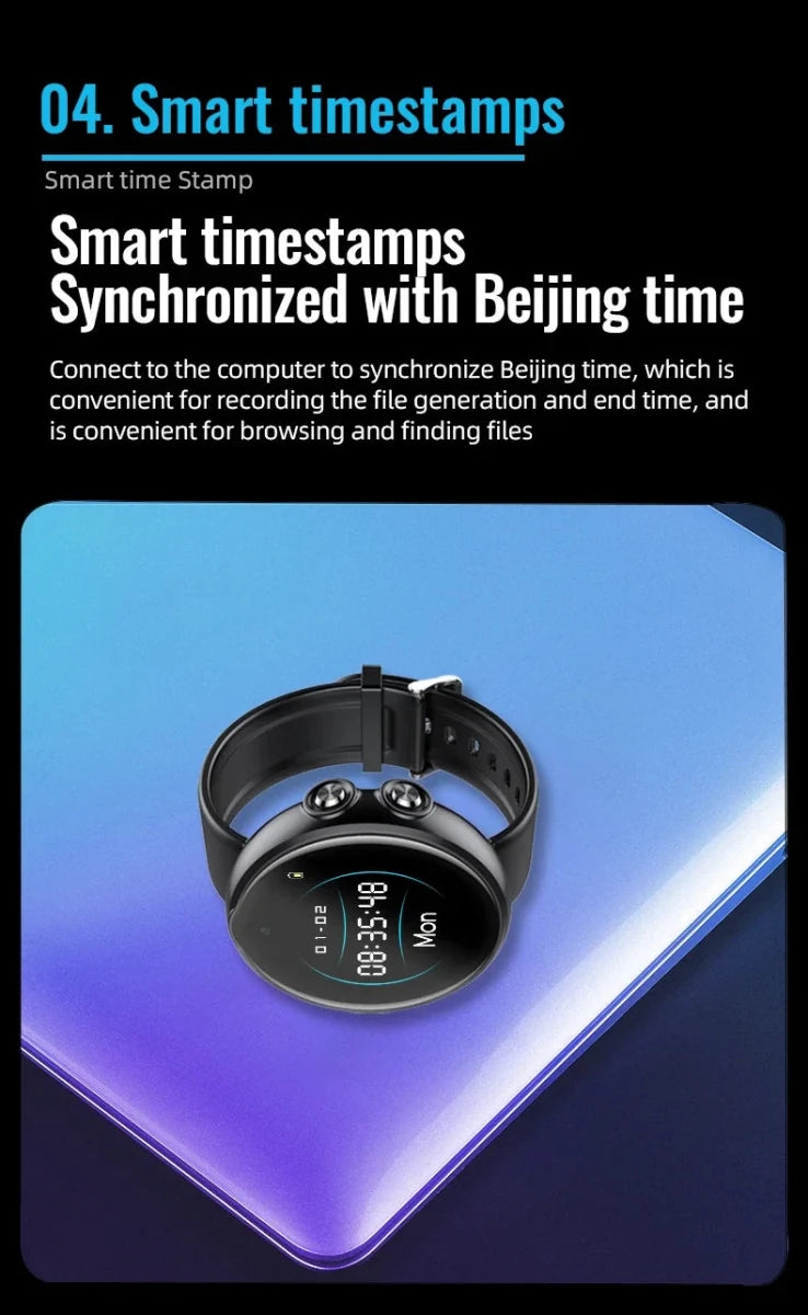 Mini Cam Sports Watch 1080P HD 3in1 Camera Wearable Camera Portable Sports DV Bracelet Camera Voice Recorder Hidden TF Card - High Ends Electronics and moreHigh Ends Electronics and moreHigh Ends Electronics and moreMini Cam Sports Watch 1080P HD 3in1 Camera Wearable Camera Portable Sports DV Bracelet Camera Voice Recorder Hidden TF Card