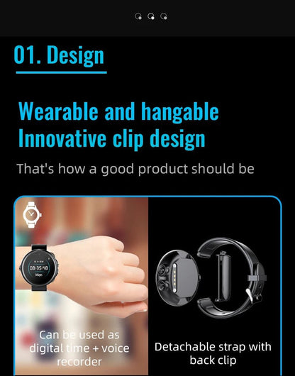 Mini Cam Sports Watch 1080P HD 3in1 Camera Wearable Camera Portable Sports DV Bracelet Camera Voice Recorder Hidden TF Card - High Ends Electronics and moreHigh Ends Electronics and moreHigh Ends Electronics and moreMini Cam Sports Watch 1080P HD 3in1 Camera Wearable Camera Portable Sports DV Bracelet Camera Voice Recorder Hidden TF Card