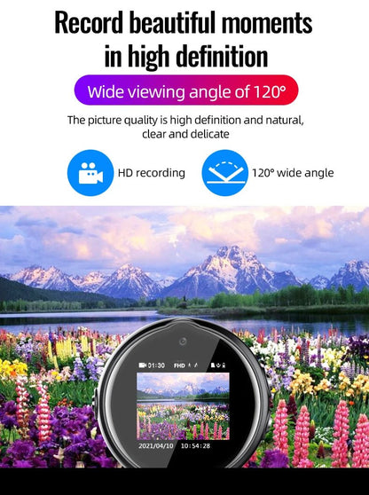 Mini Cam Sports Watch 1080P HD 3in1 Camera Wearable Camera Portable Sports DV Bracelet Camera Voice Recorder Hidden TF Card - High Ends Electronics and moreHigh Ends Electronics and moreHigh Ends Electronics and moreMini Cam Sports Watch 1080P HD 3in1 Camera Wearable Camera Portable Sports DV Bracelet Camera Voice Recorder Hidden TF Card