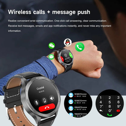 OPPO New Watch X2 Bluetooth Call Smart Watch Men GPS Sports Fitness Heart Rate AI Voice Assistant Smartwatches Android IOS - High Ends Electronics and moreHigh Ends Electronics and moreHigh Ends Electronics and moreOPPO New Watch X2 Bluetooth Call Smart Watch Men GPS Sports Fitness Heart Rate AI Voice Assistant Smartwatches Android IOS