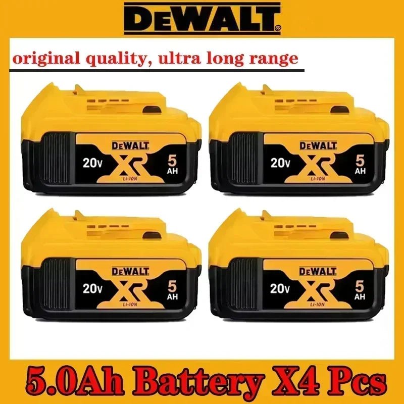 Original DeWalt 6Ah/5Ah/ 20V battery replaceable DCD887 DCD805 DCF860 Dcd796 DCG406 DCF880 DCF512 DCD805 power tools battery - High Ends Electronics and moreHigh Ends Electronics and moreHigh Ends Electronics and moreOriginal DeWalt 6Ah/5Ah/ 20V battery replaceable DCD887 DCD805 DCF860 Dcd796 DCG406 DCF880 DCF512 DCD805 power tools battery