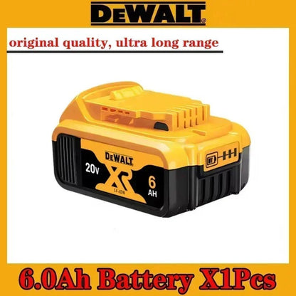 Original DeWalt 6Ah/5Ah/ 20V battery replaceable DCD887 DCD805 DCF860 Dcd796 DCG406 DCF880 DCF512 DCD805 power tools battery - High Ends Electronics and moreHigh Ends Electronics and moreHigh Ends Electronics and moreOriginal DeWalt 6Ah/5Ah/ 20V battery replaceable DCD887 DCD805 DCF860 Dcd796 DCG406 DCF880 DCF512 DCD805 power tools battery