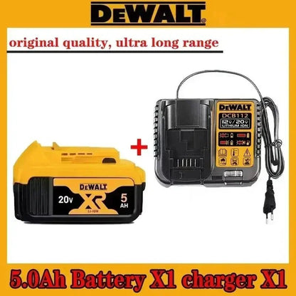 Original DeWalt 6Ah/5Ah/ 20V battery replaceable DCD887 DCD805 DCF860 Dcd796 DCG406 DCF880 DCF512 DCD805 power tools battery - High Ends Electronics and moreHigh Ends Electronics and moreHigh Ends Electronics and moreOriginal DeWalt 6Ah/5Ah/ 20V battery replaceable DCD887 DCD805 DCF860 Dcd796 DCG406 DCF880 DCF512 DCD805 power tools battery