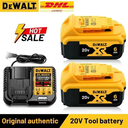 Original DeWalt 6Ah/5Ah/ 20V battery replaceable DCD887 DCD805 DCF860 Dcd796 DCG406 DCF880 DCF512 DCD805 power tools battery - High Ends Electronics and moreHigh Ends Electronics and moreHigh Ends Electronics and moreOriginal DeWalt 6Ah/5Ah/ 20V battery replaceable DCD887 DCD805 DCF860 Dcd796 DCG406 DCF880 DCF512 DCD805 power tools battery