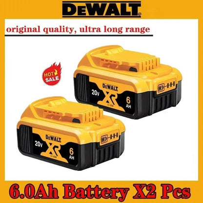 Original DeWalt 6Ah/5Ah/ 20V battery replaceable DCD887 DCD805 DCF860 Dcd796 DCG406 DCF880 DCF512 DCD805 power tools battery - High Ends Electronics and moreHigh Ends Electronics and moreHigh Ends Electronics and moreOriginal DeWalt 6Ah/5Ah/ 20V battery replaceable DCD887 DCD805 DCF860 Dcd796 DCG406 DCF880 DCF512 DCD805 power tools battery