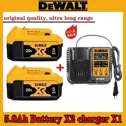 Original DeWalt 6Ah/5Ah/ 20V battery replaceable DCD887 DCD805 DCF860 Dcd796 DCG406 DCF880 DCF512 DCD805 power tools battery - High Ends Electronics and moreHigh Ends Electronics and moreHigh Ends Electronics and moreOriginal DeWalt 6Ah/5Ah/ 20V battery replaceable DCD887 DCD805 DCF860 Dcd796 DCG406 DCF880 DCF512 DCD805 power tools battery