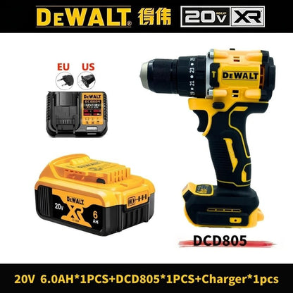 Original Dewalt Power Tool Battery 20V 6Ah DCB206 Compatible with DCB205 DCB200 New 100% High - Quality Replacement for 20V Tools - High Ends Electronics and moreHigh Ends Electronics and moreHigh Ends Electronics and moreOriginal Dewalt Power Tool Battery 20V 6Ah DCB206 Compatible with DCB205 DCB200 New 100% High - Quality Replacement for 20V Tools