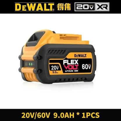 Original Dewalt Power Tool Battery 20V 6Ah DCB206 Compatible with DCB205 DCB200 New 100% High - Quality Replacement for 20V Tools - High Ends Electronics and moreHigh Ends Electronics and moreHigh Ends Electronics and moreOriginal Dewalt Power Tool Battery 20V 6Ah DCB206 Compatible with DCB205 DCB200 New 100% High - Quality Replacement for 20V Tools